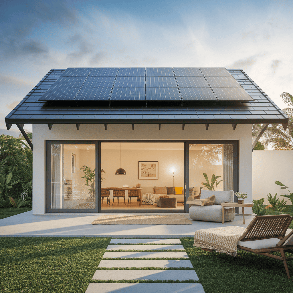 Can you live off-grid in an RV with solar panels