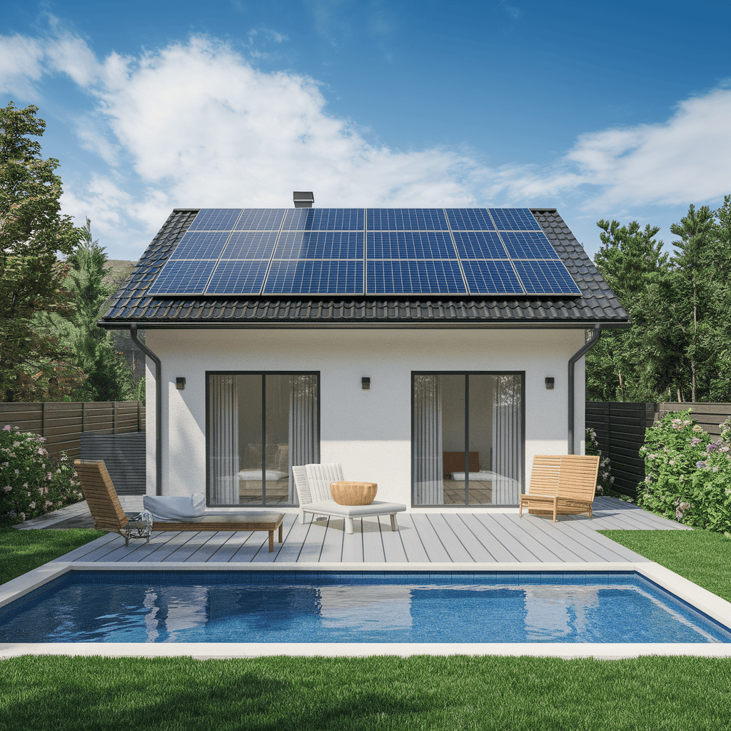 How to run RV off solar
