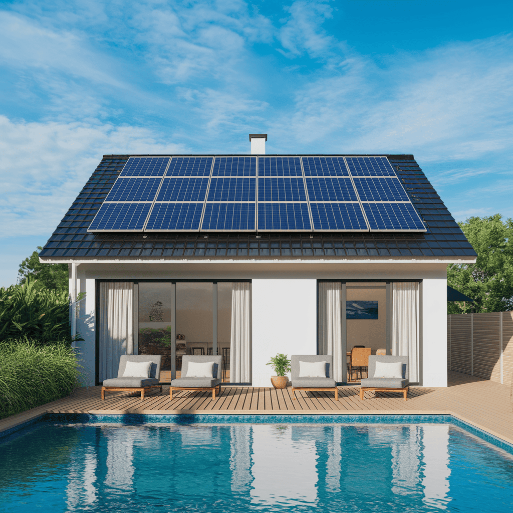 Can a solar generator power an air conditioner