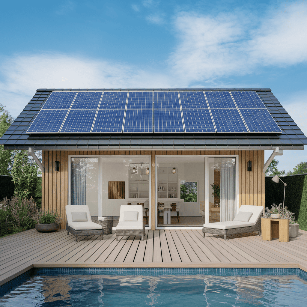 Can you run power tools off a solar generator