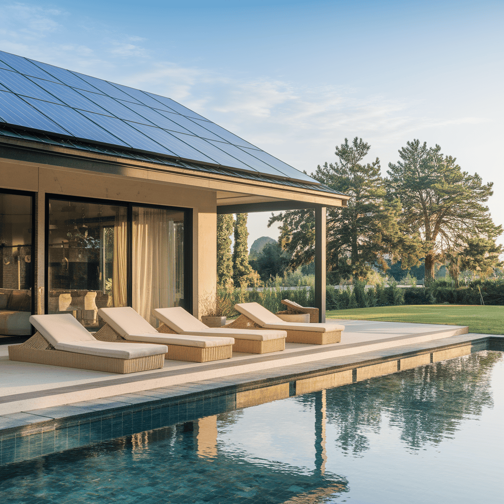 How much does a whole house solar generator cost