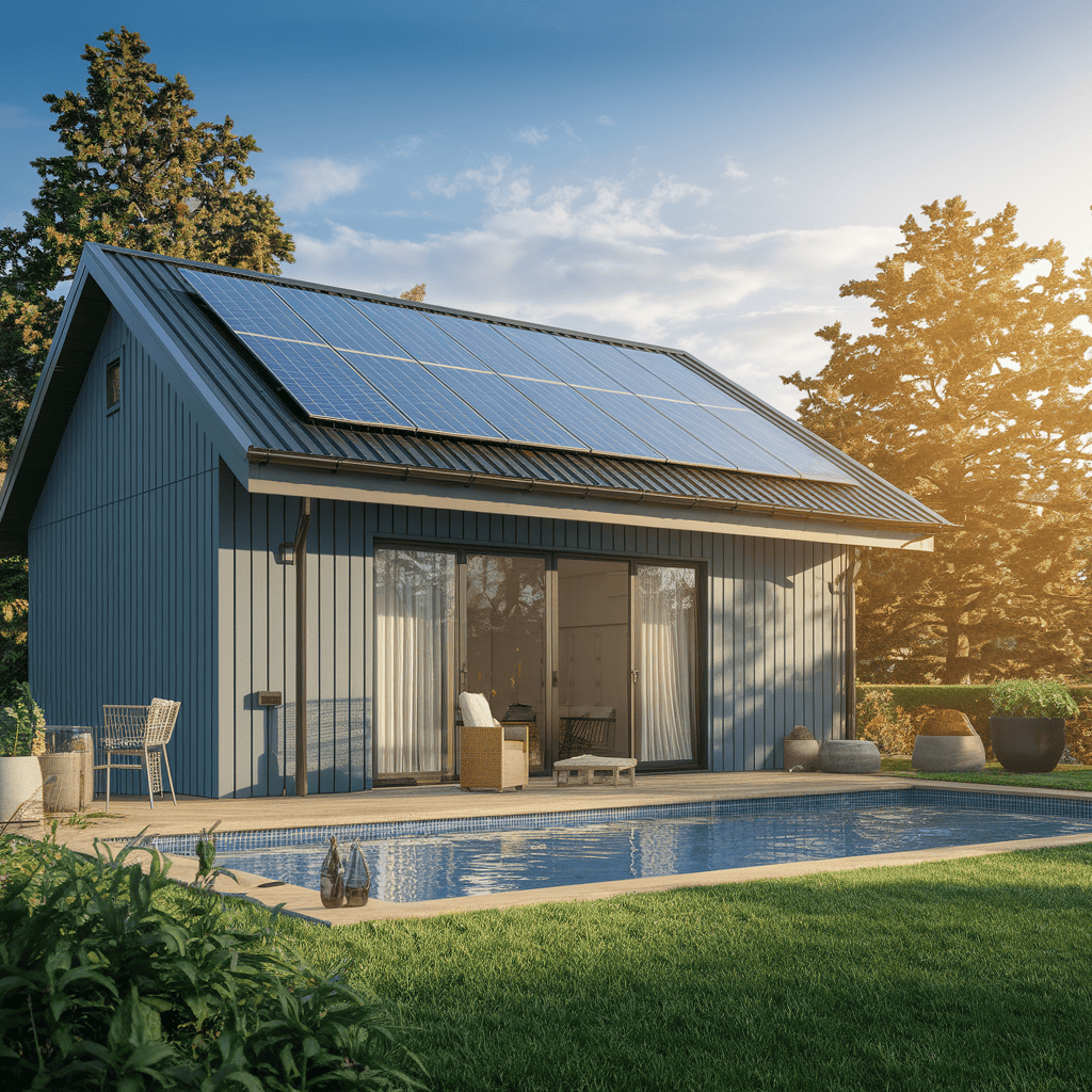 How many solar panels do I need for a 2000 sq ft home