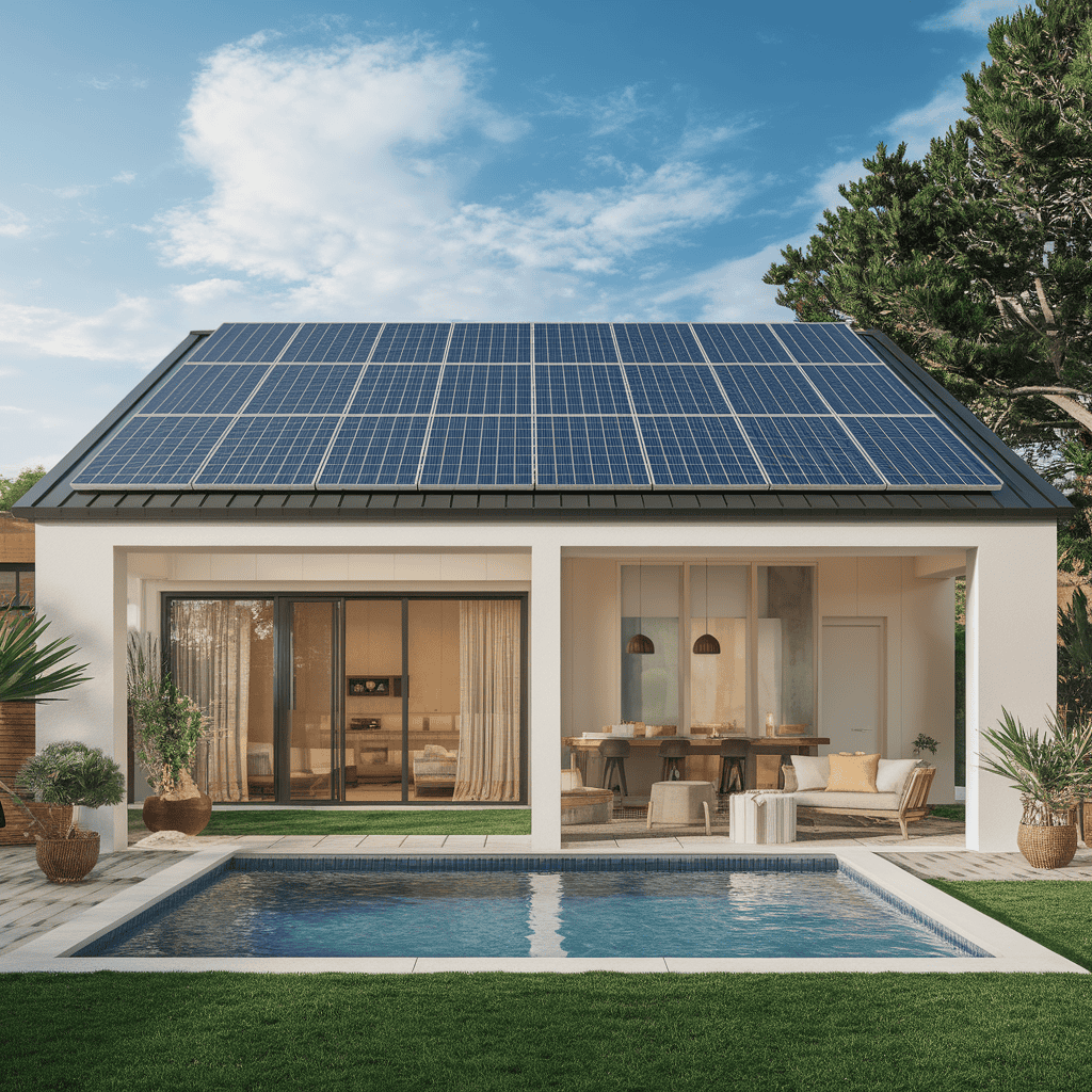 Can I use a solar generator instead of electricity