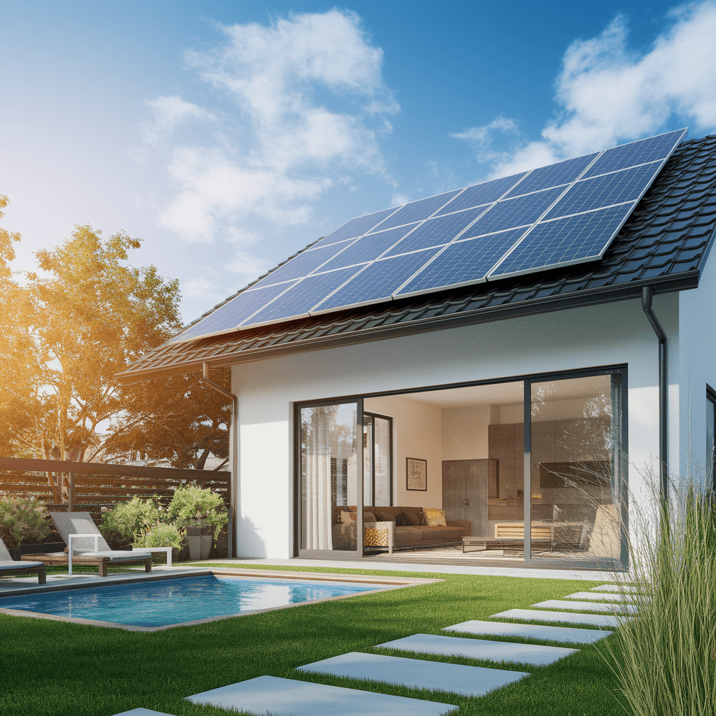 How much power can a solar generator produce 1 How much power can a solar generator produce