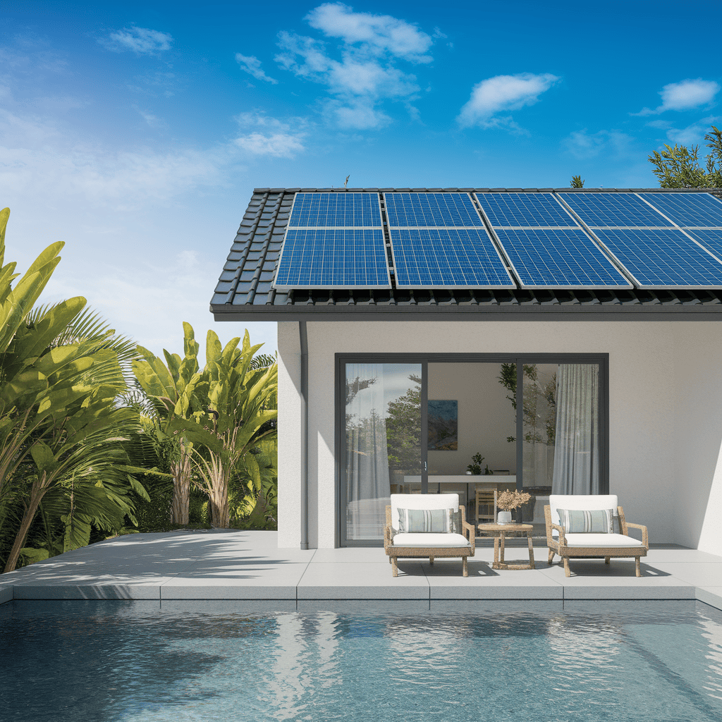 Can you use deep-cycle batteries for solar panels
