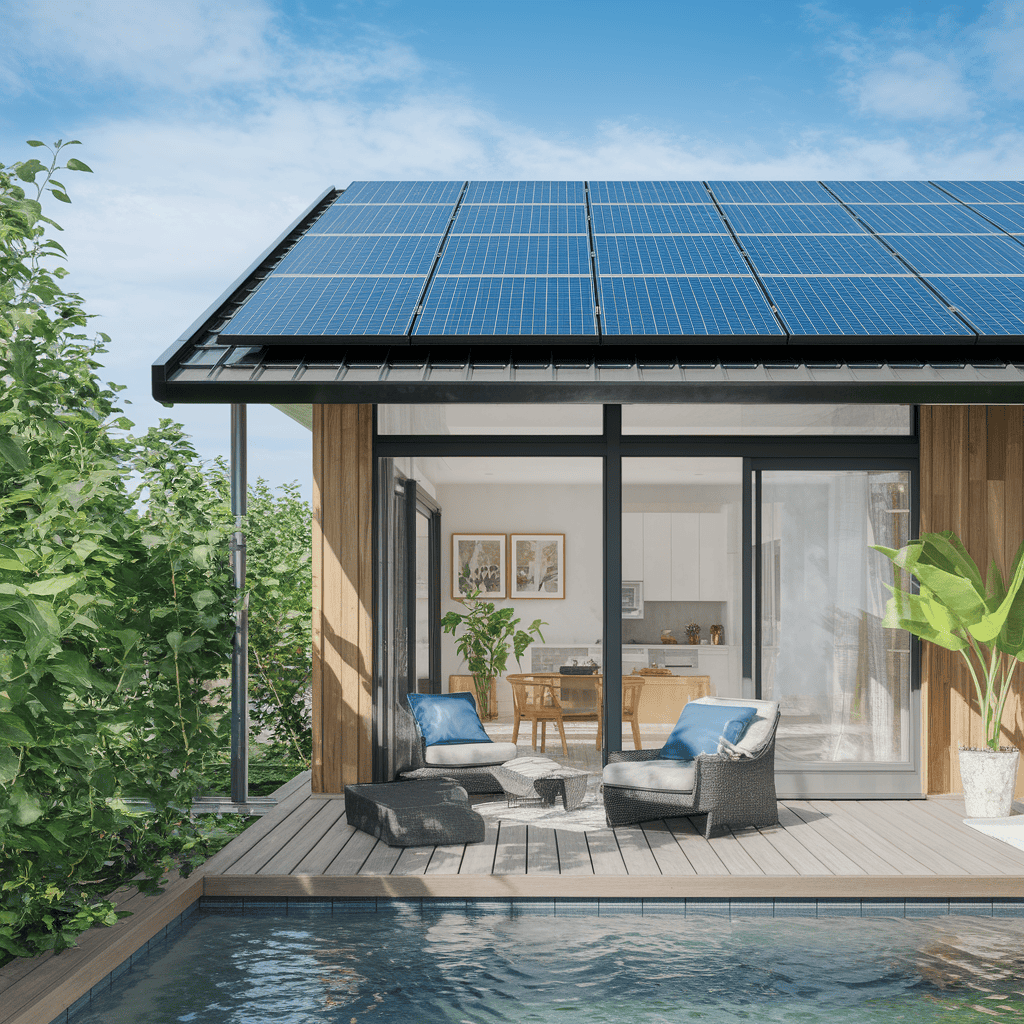 Can a hybrid solar inverter work without a battery
