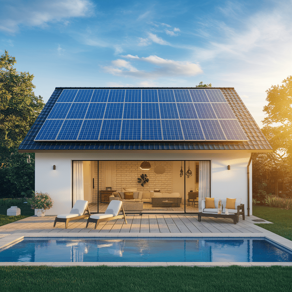 How many solar panels do I need for a 3000w inverter