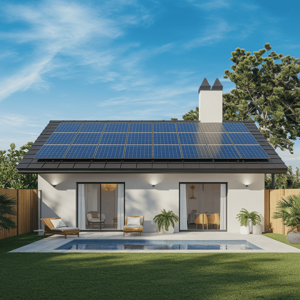 Can you have a solar system without batteries