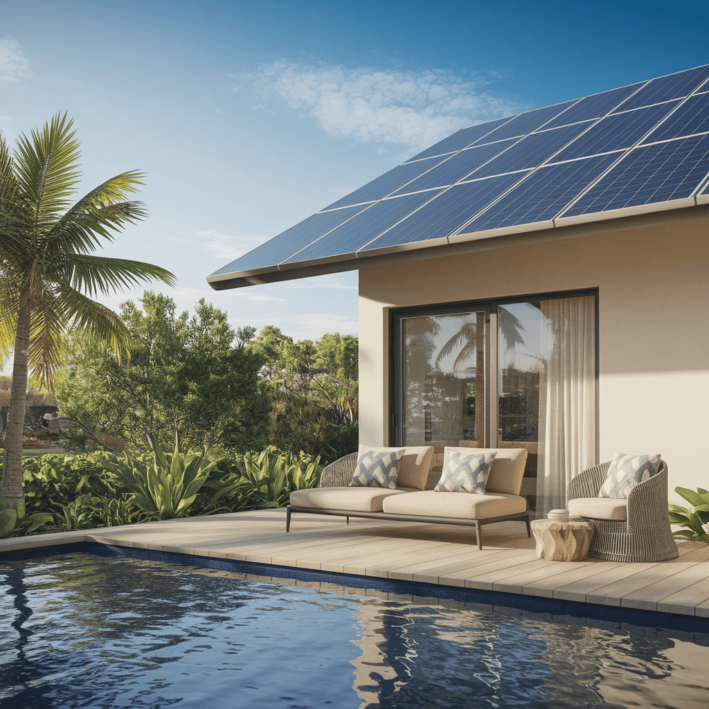 How does a batteryless inverter work
