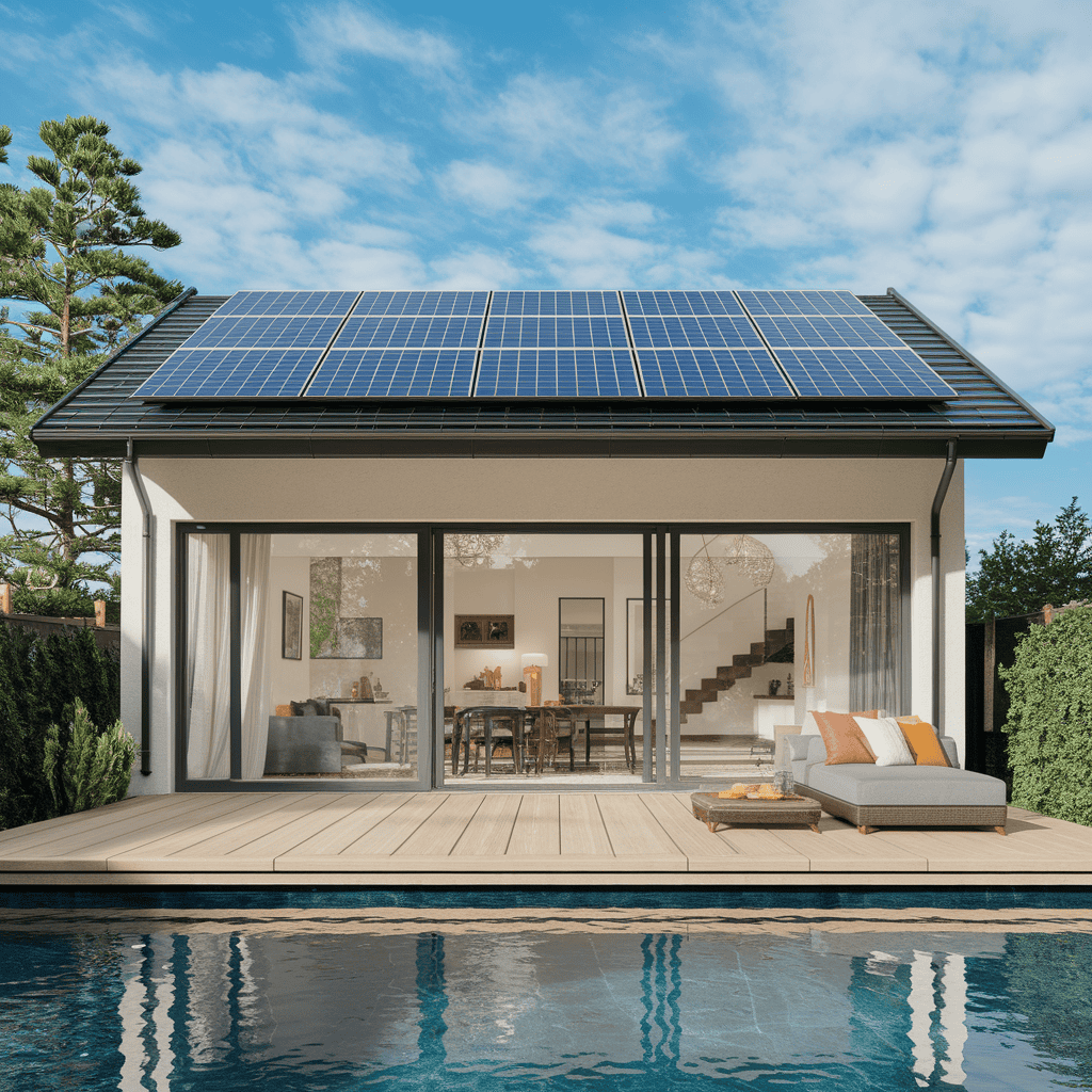 Can I hook up a solar panel directly to a battery