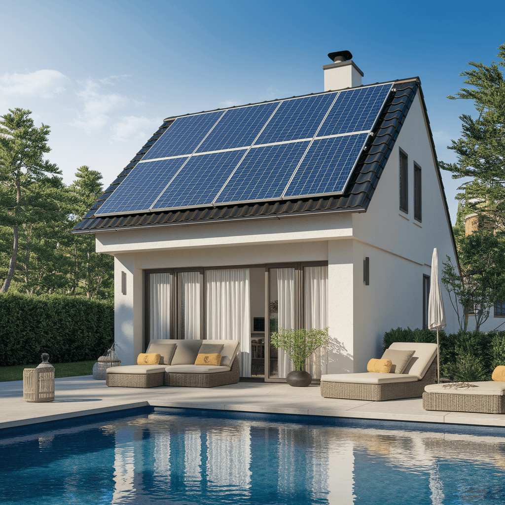 How to hook up solar panels without batteries