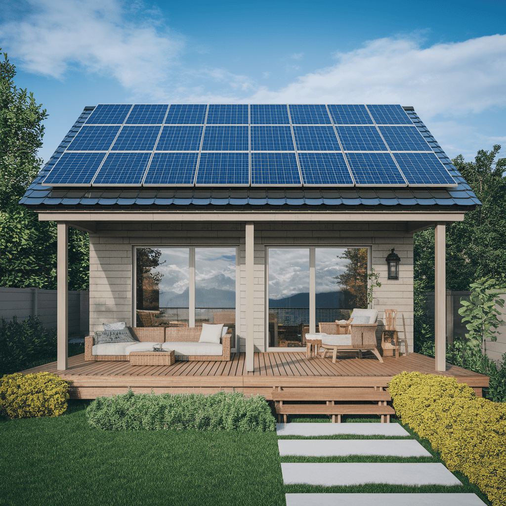 Can we run off-grid solar systems without a battery