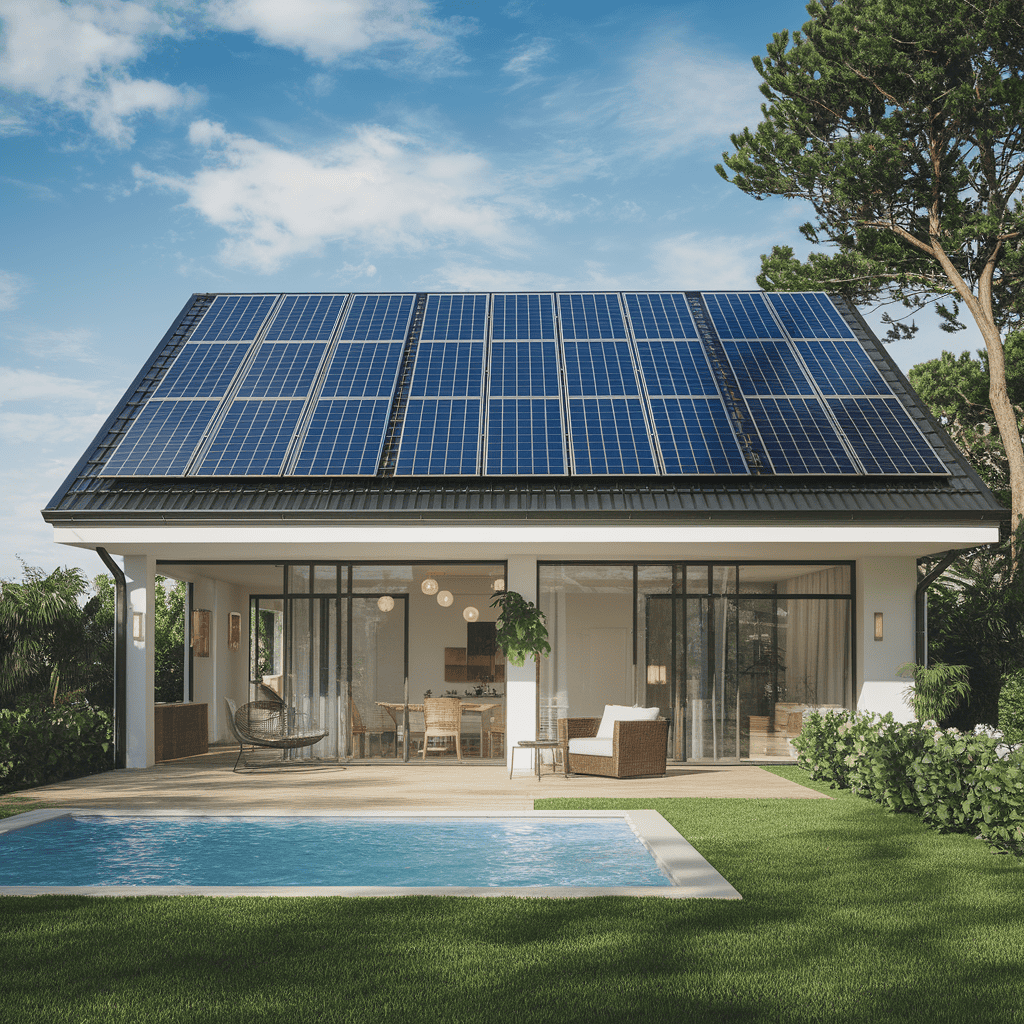 Why do solar lights still need batteries