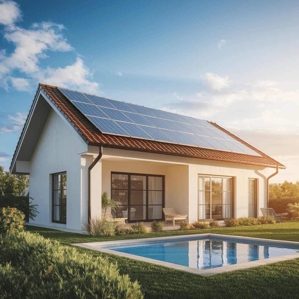Can you use any 12 volt battery for solar