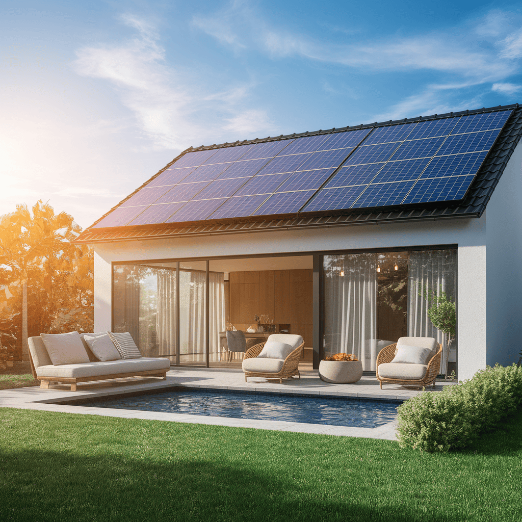 How much does a Solar Roof add to home value