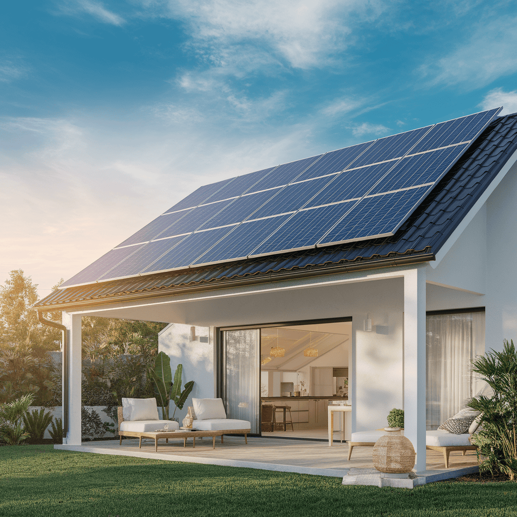Will my roof leak with solar panels
