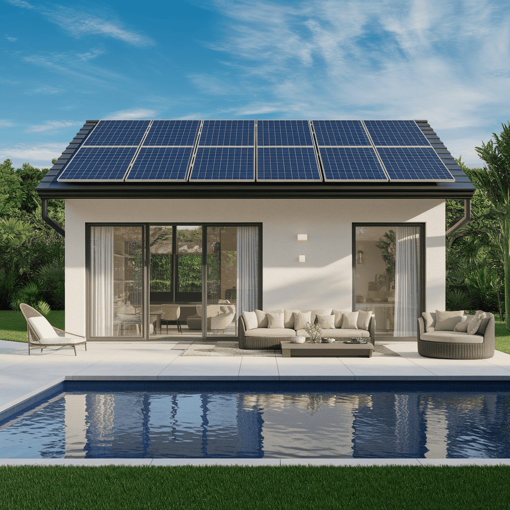 How many years does it take for solar to pay for itself