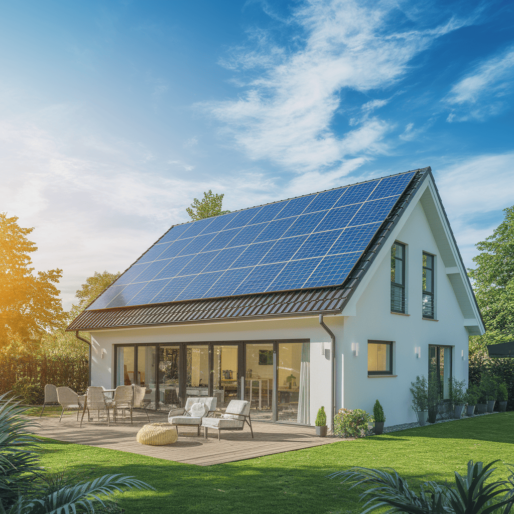 Do solar panels on roof affect home insurance