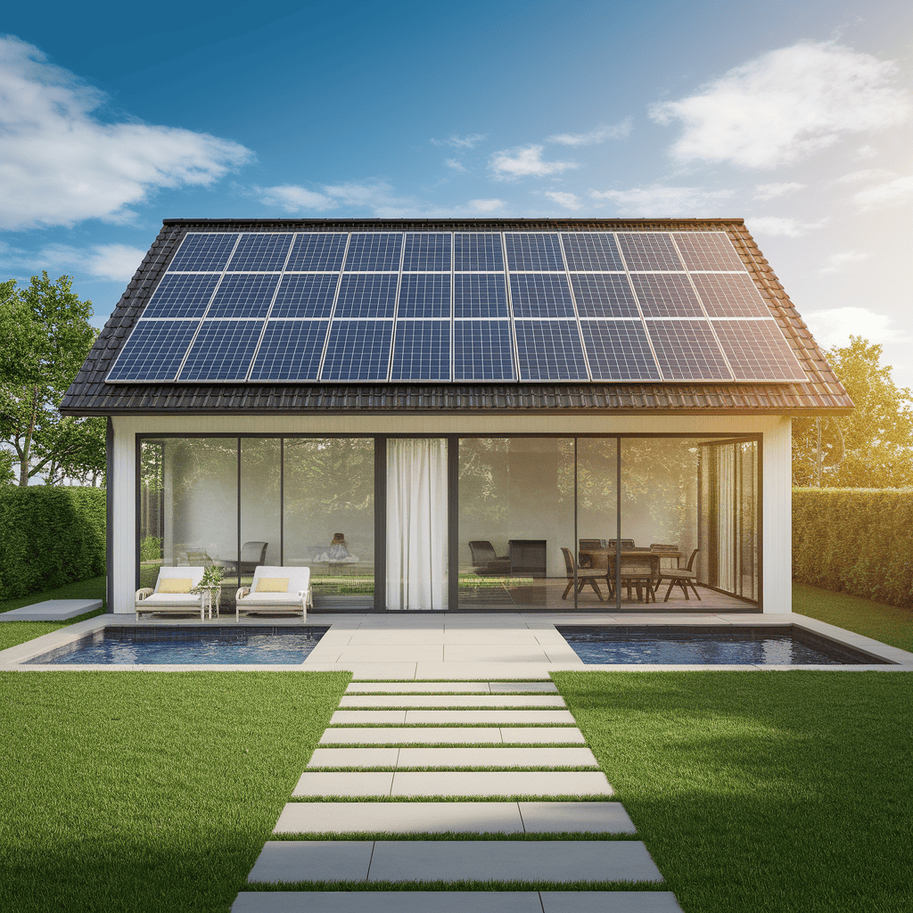 Does a Solar Roof replace shingles