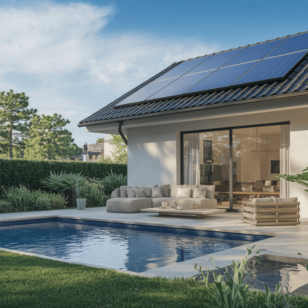 How can I boost my solar lights in the winter