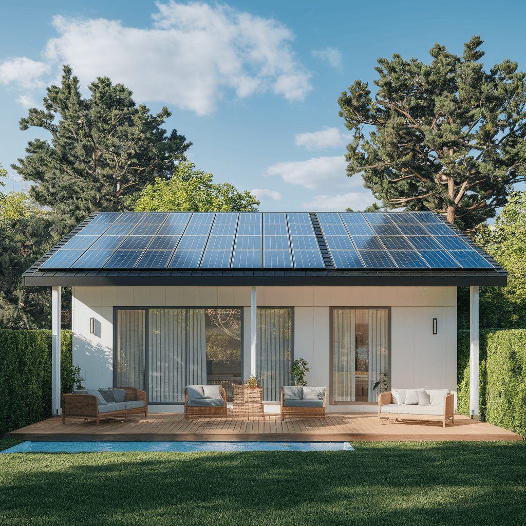 How do I reset a solar light