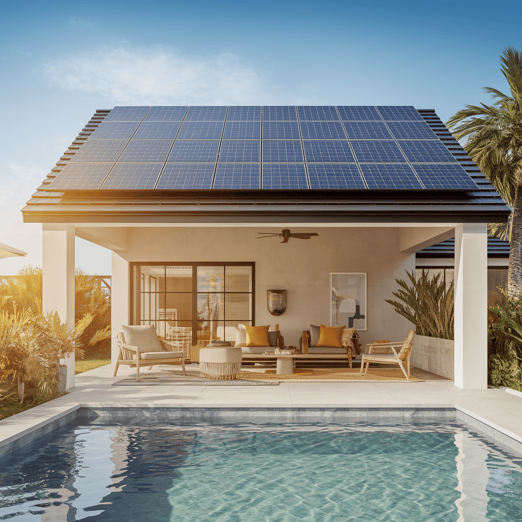 Do AC solar panels need an inverter