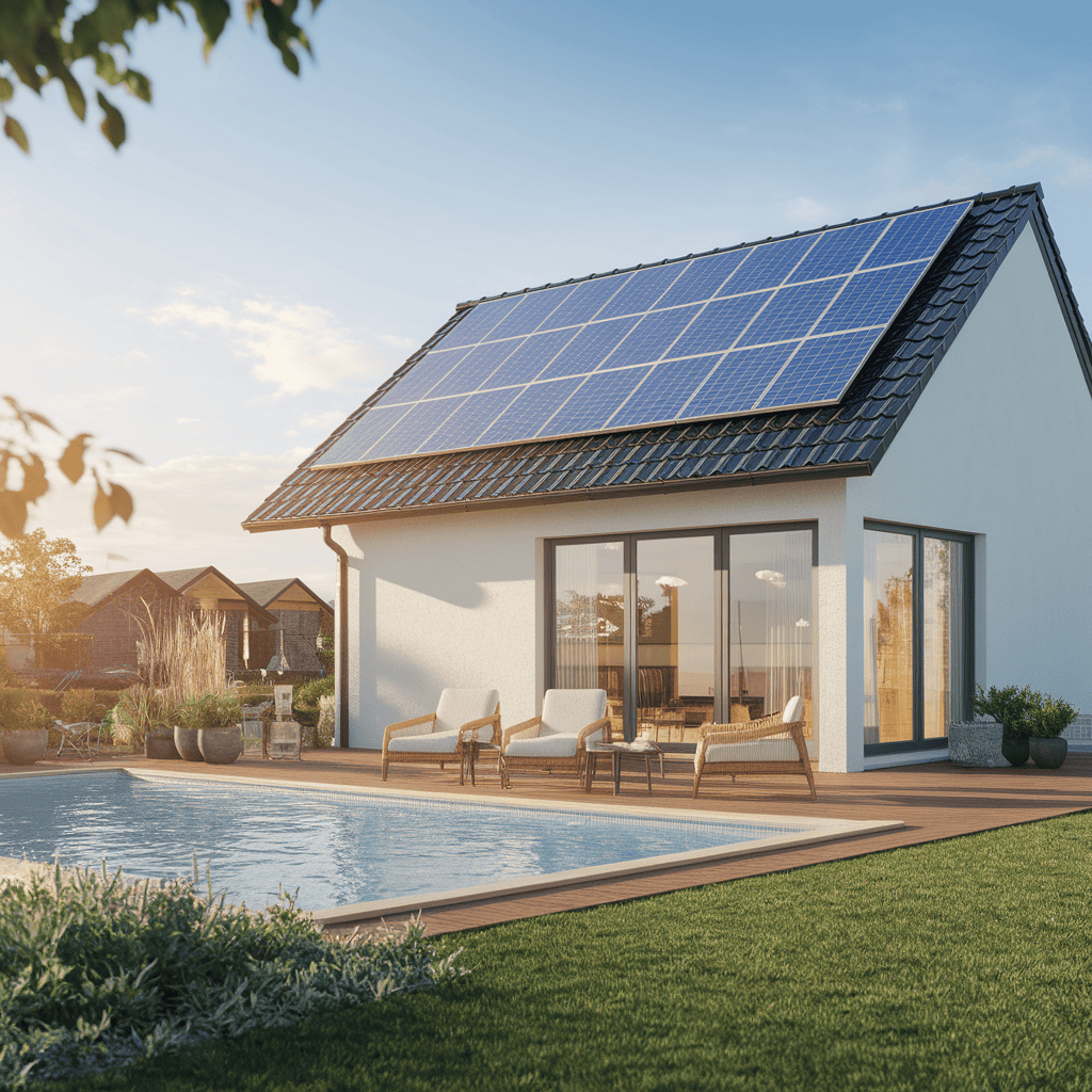 What is a major disadvantage of solar power