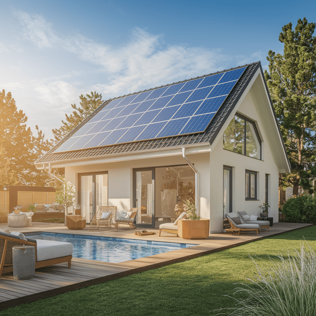 Is there a solar powered air conditioner