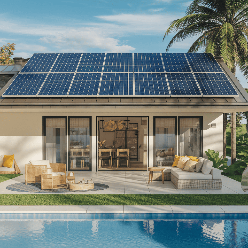 How much is a 5 kWh solar system
