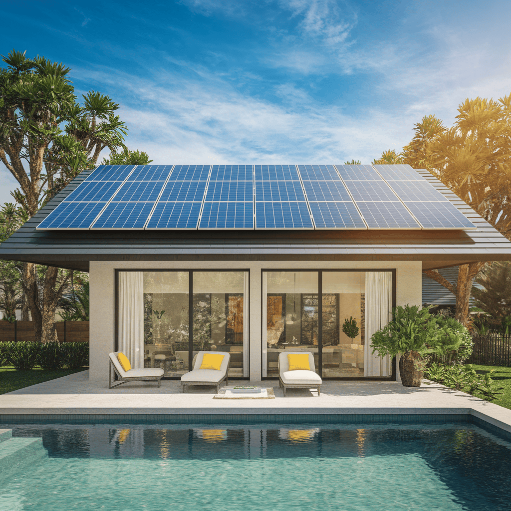 Do solar-powered air conditioners exist