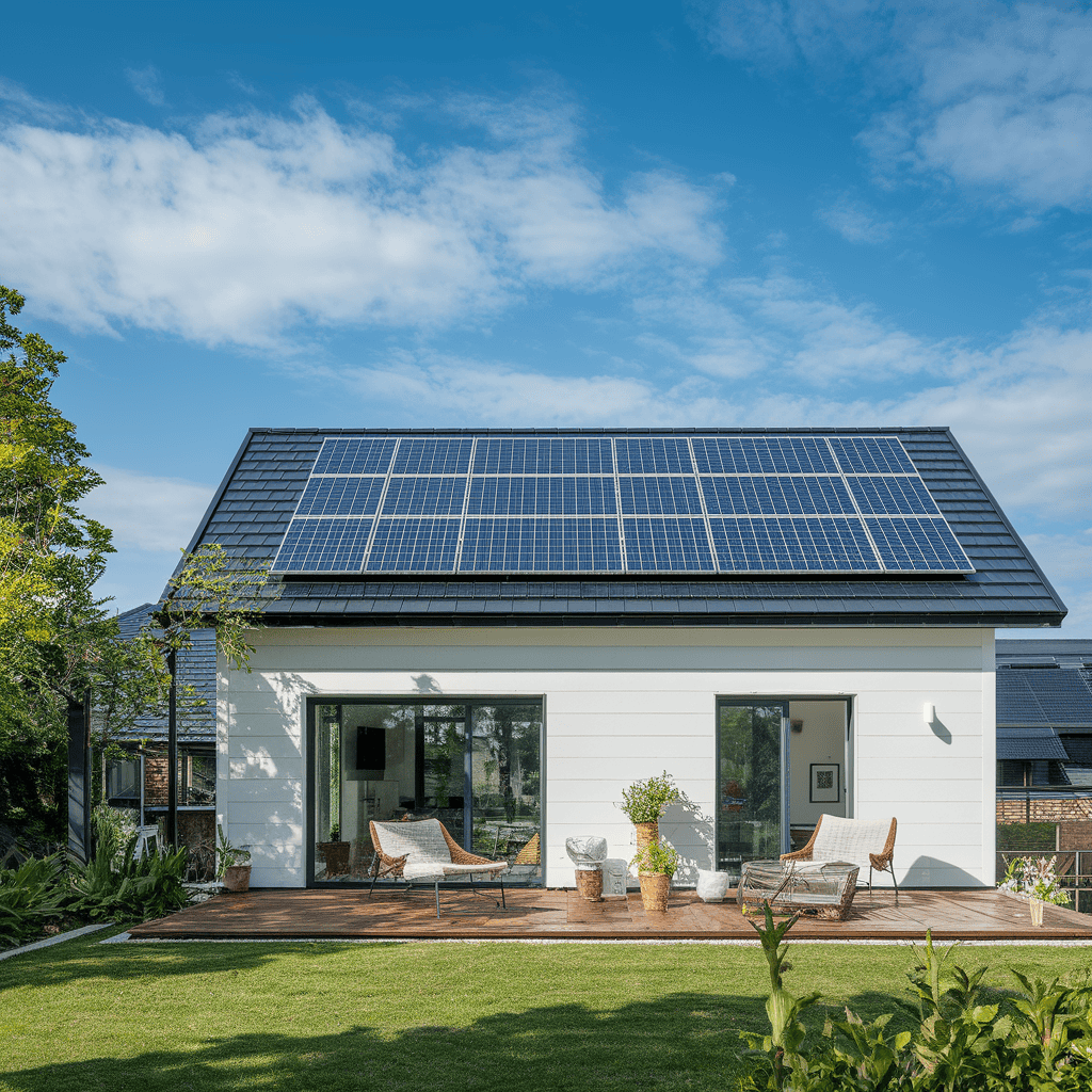 How to make solar air conditioner at home