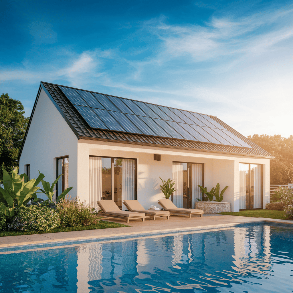 Can I run an air conditioner on solar power