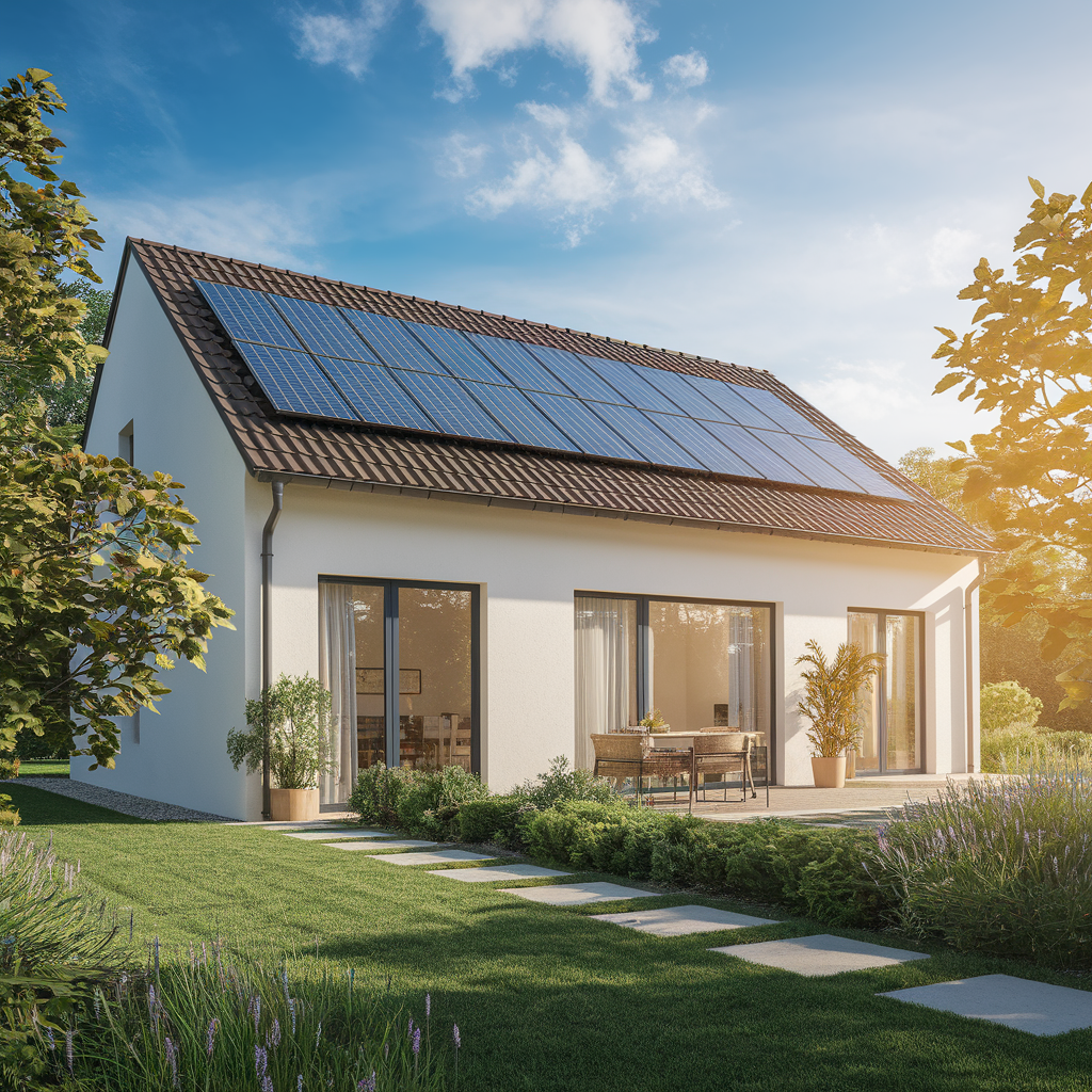 How to convert normal AC to solar AC