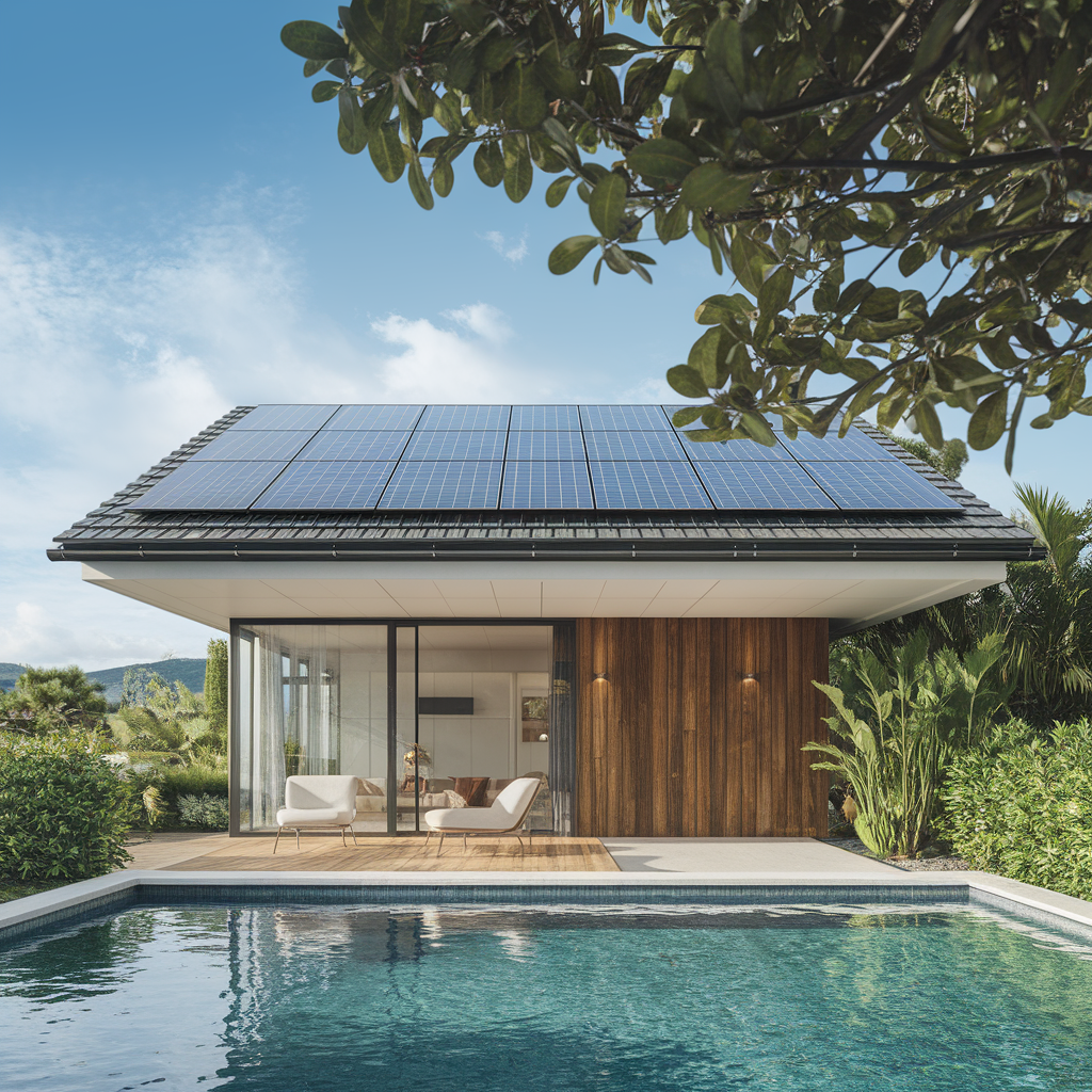 What is the disadvantage of solar AC