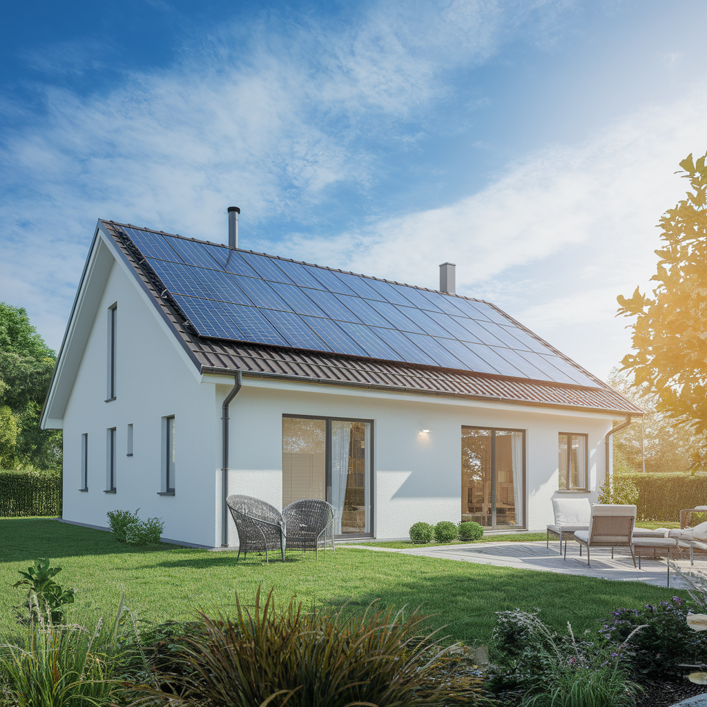 Is there anything like solar AC