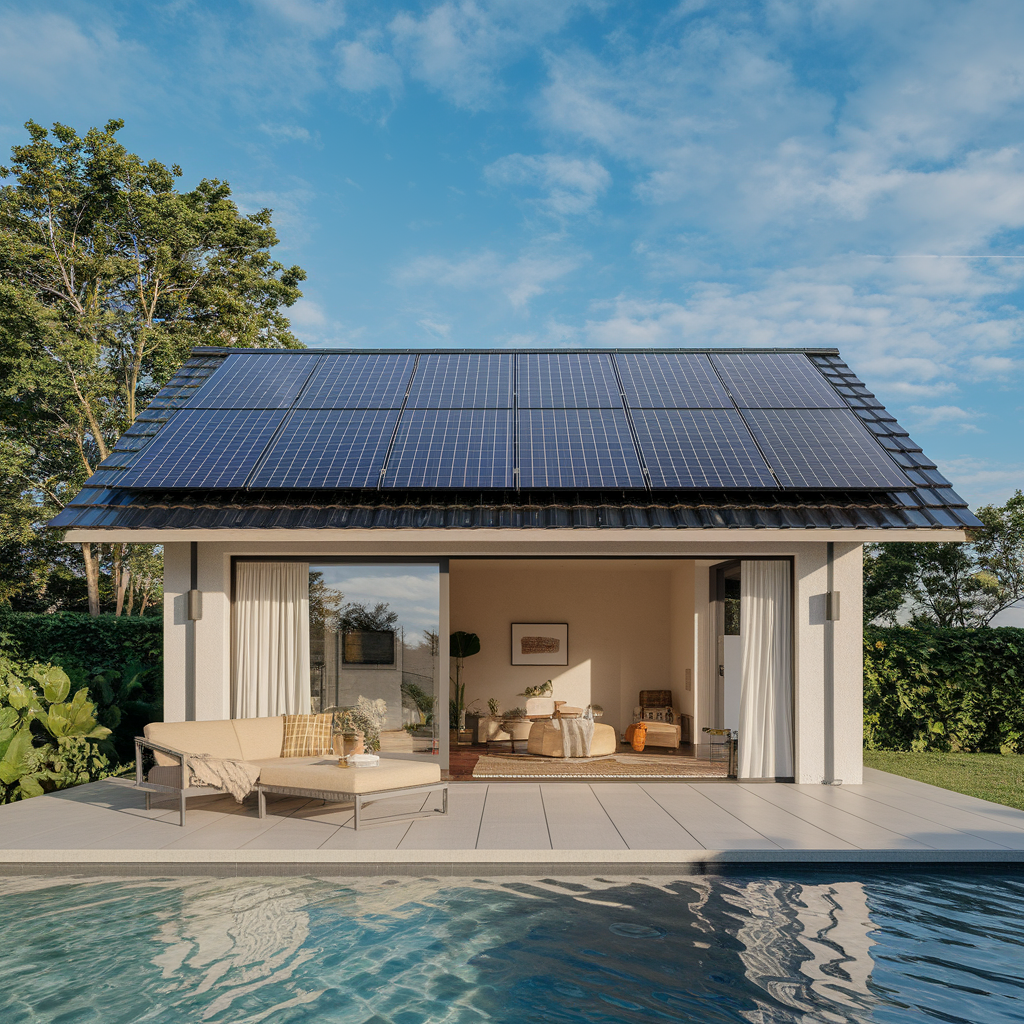 How efficient are solar air conditioners