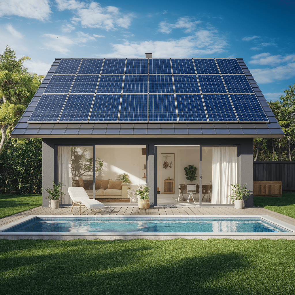 Does a solar air conditioner work at night