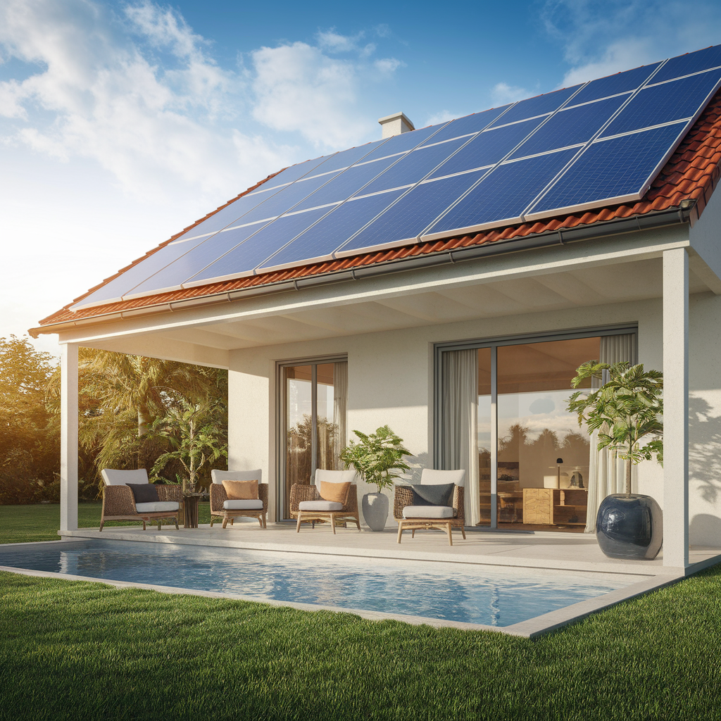 What is one disadvantage of a solar water heater