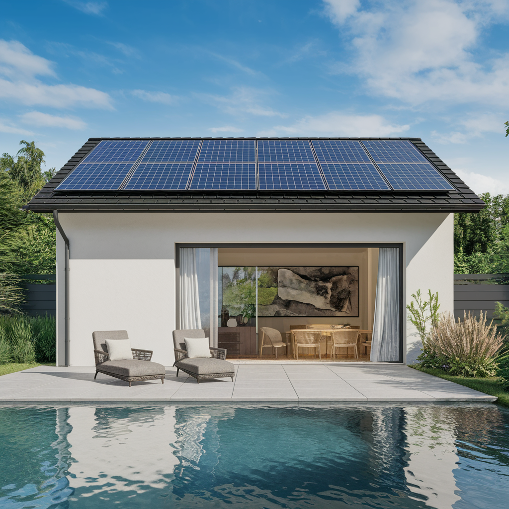 Do solar water heaters work at night