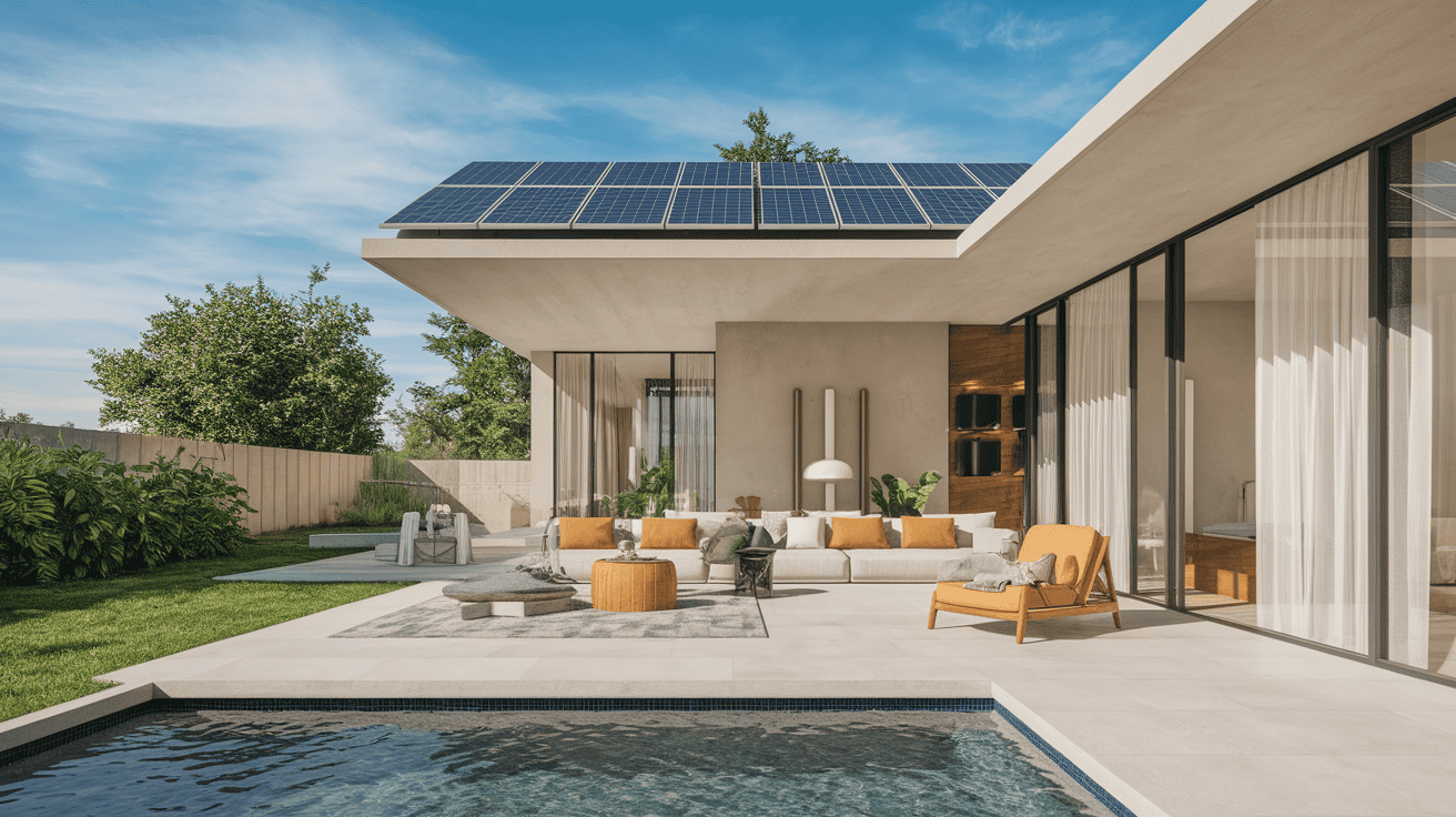 Does a solar hot water heater need electricity
