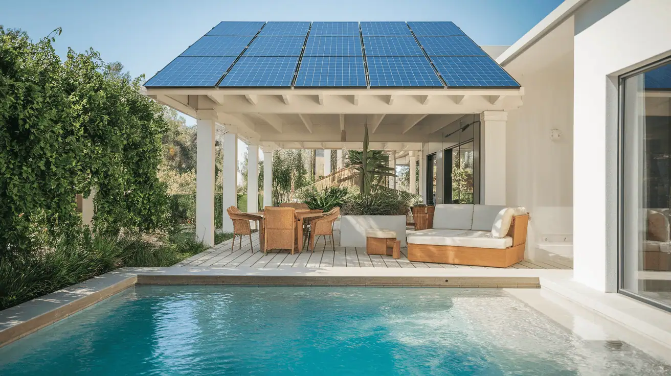 How long does water stay hot in solar water heater