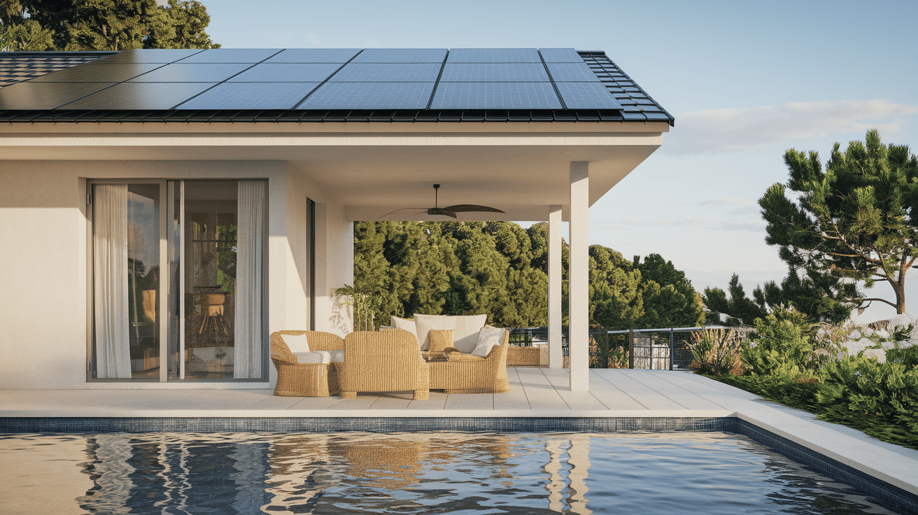 Is there such thing as a solar water heater