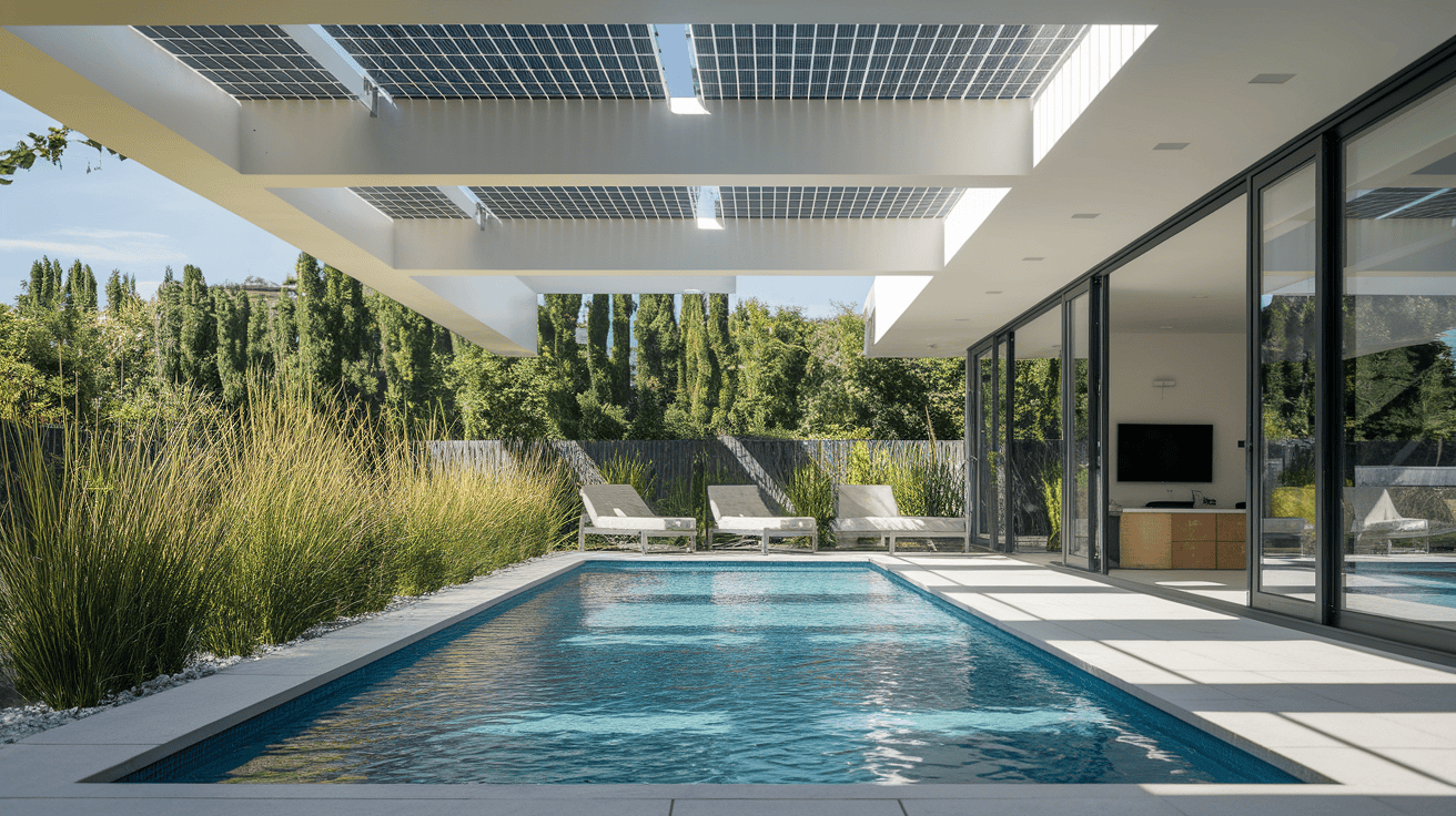 How long does a solar water heater keep water warm