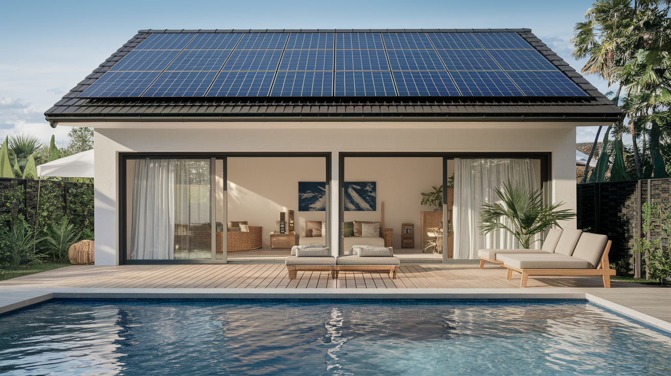 When Cannot we get hot water from a solar water heater