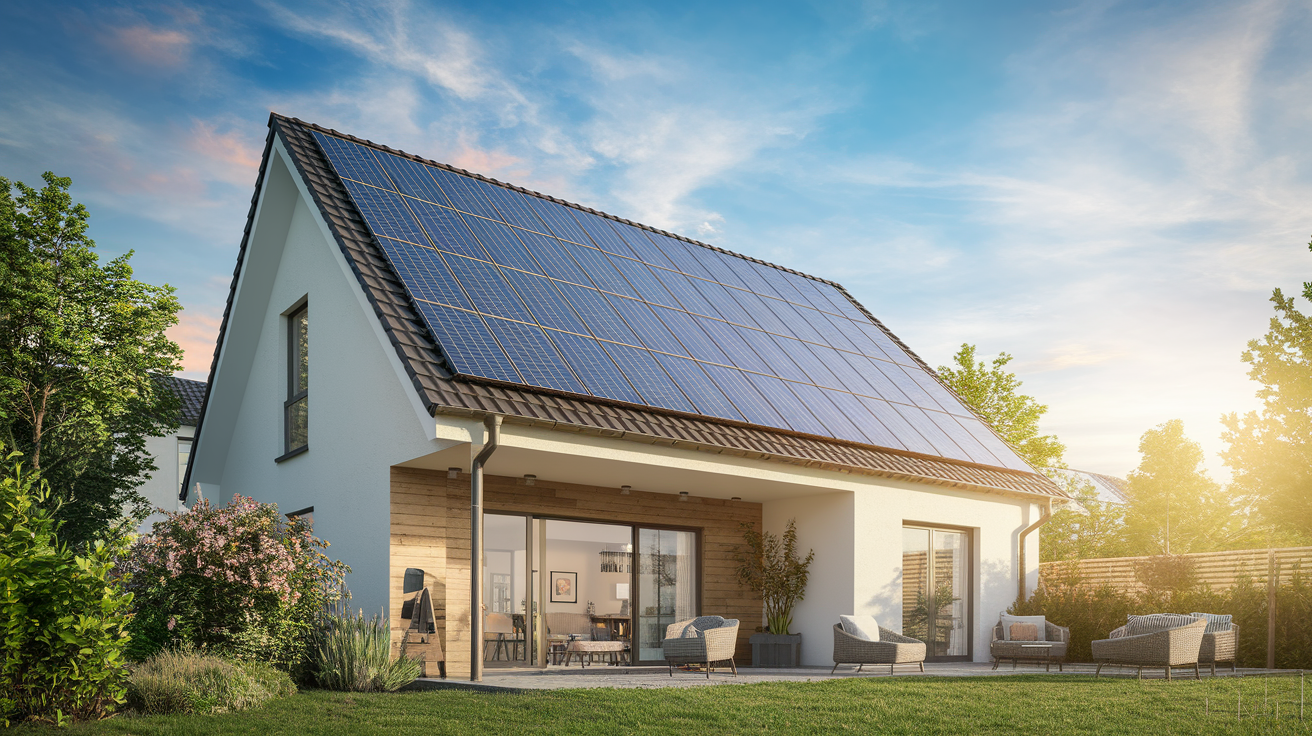 Do you really save money installing solar panels