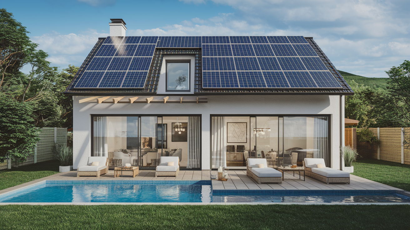 Is it cheaper to build or buy solar panels