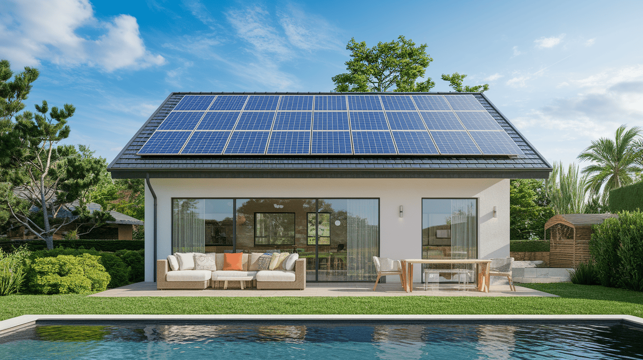 What is the average payback period for solar panels