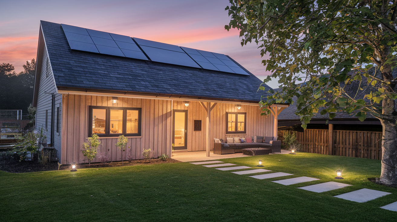 Are outdoor solar lights worth it