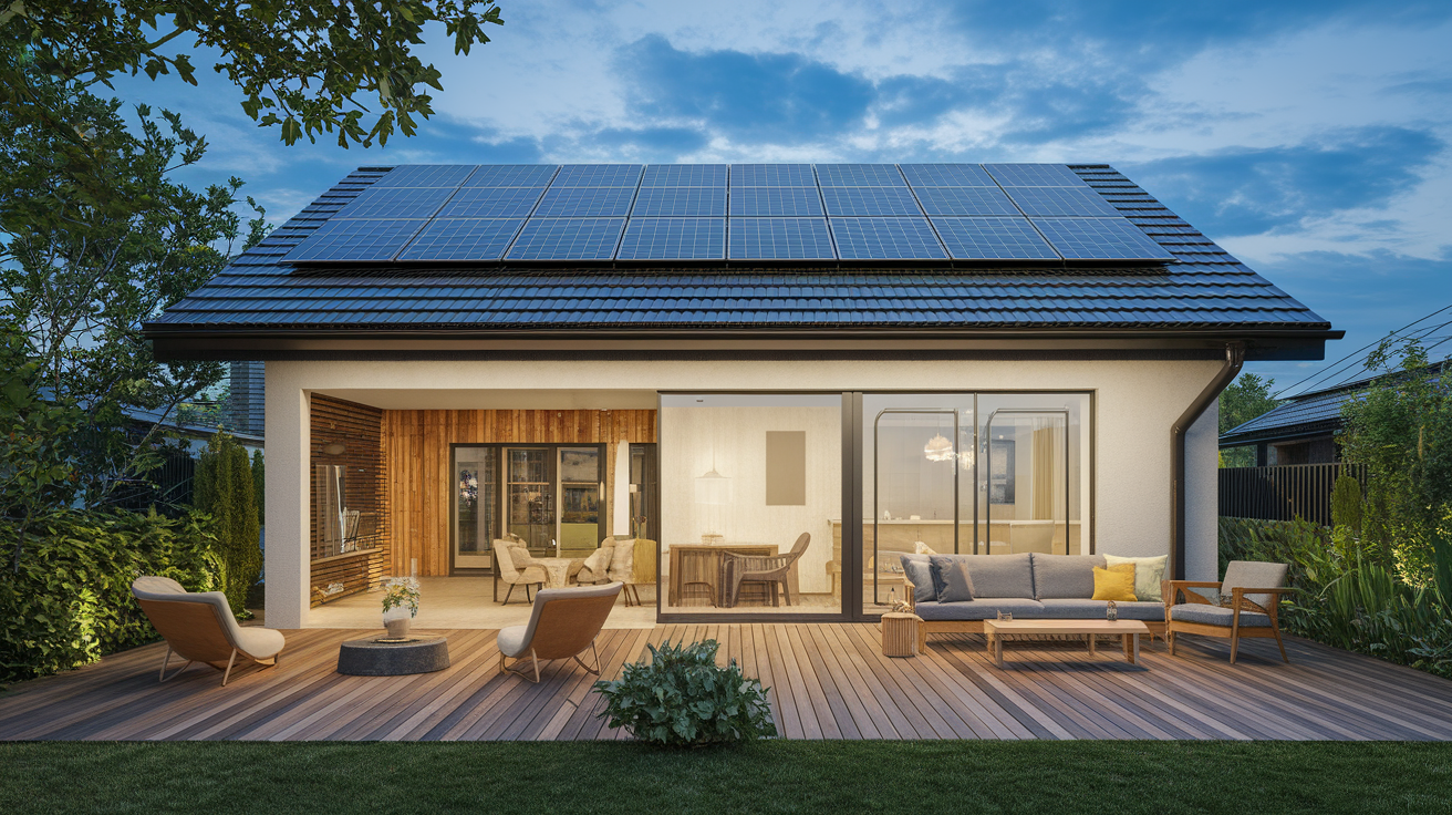 How long do solar LED outdoor lights last