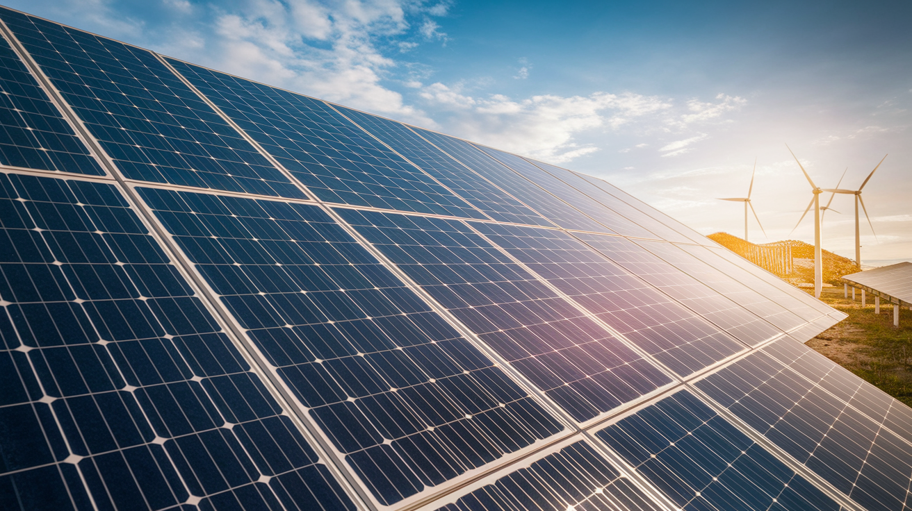 What is 1 bad thing about solar power